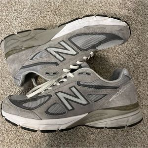 New Balance 990v4 Grey Men’s Size 9